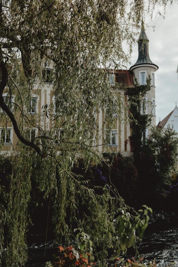 Hotel Hartmann Fuerstenfeldbruck Exterior photo